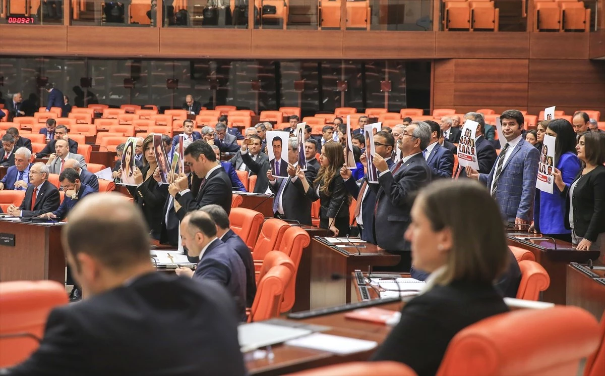 Yedek Vekilliğin Amacı HDP\'lilerin Umudu Olan Ara Seçimi Engellemek