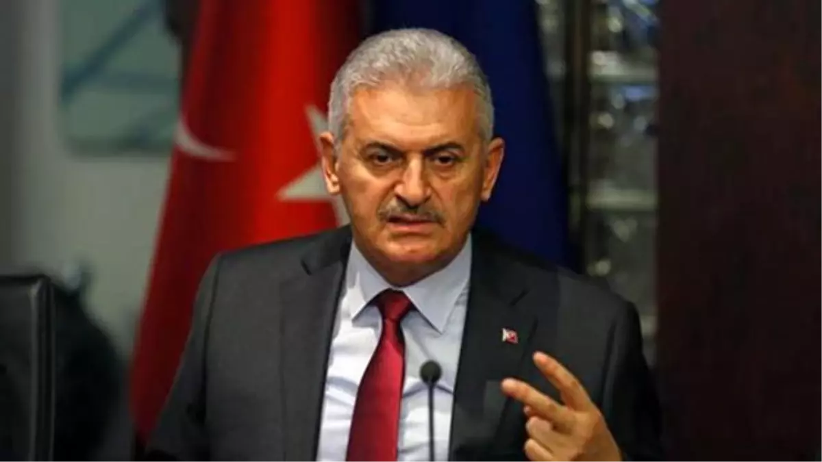 Yıldırım, Tass\'a Makale Yazdı