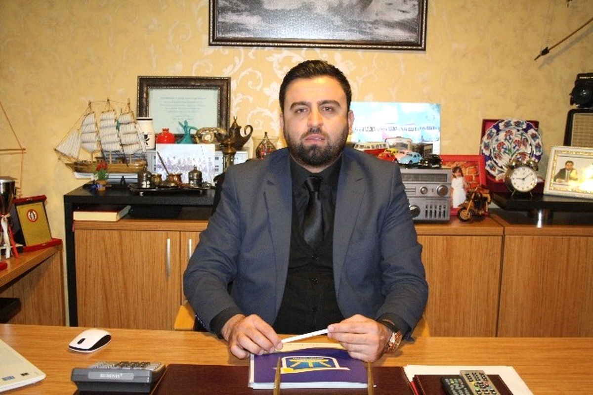 Yozgat Esnafı Cumhurbaşkanı\'na Destek Veriyor