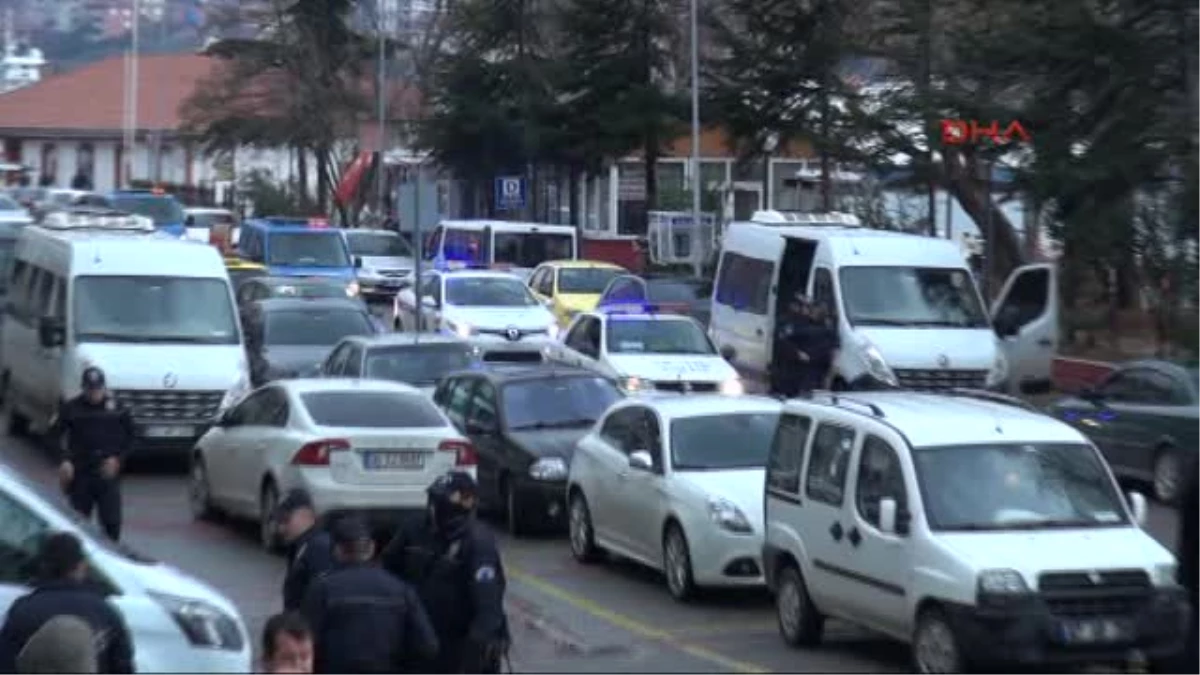 Zonguldak Gözaltına Alınan Hdp Zonguldak Il Başkanı Adliyede