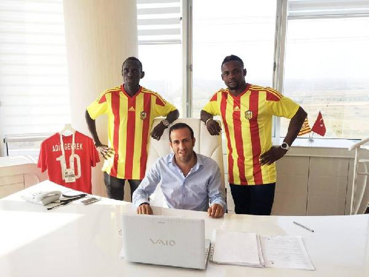 4 Yabancı Futbolcuların Paraları TL Olarak Verildi