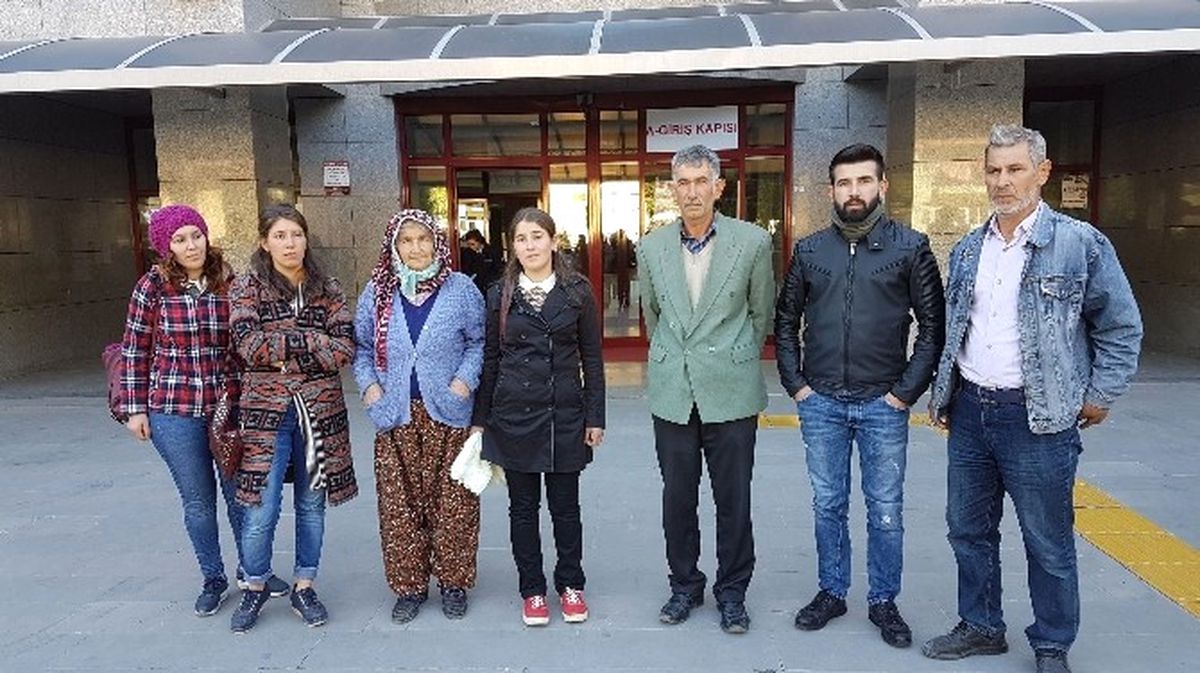 4 Yaşındaki Baldızı ve Kayınvalidesini Öldürüp Beklerken İçki İçmiş
