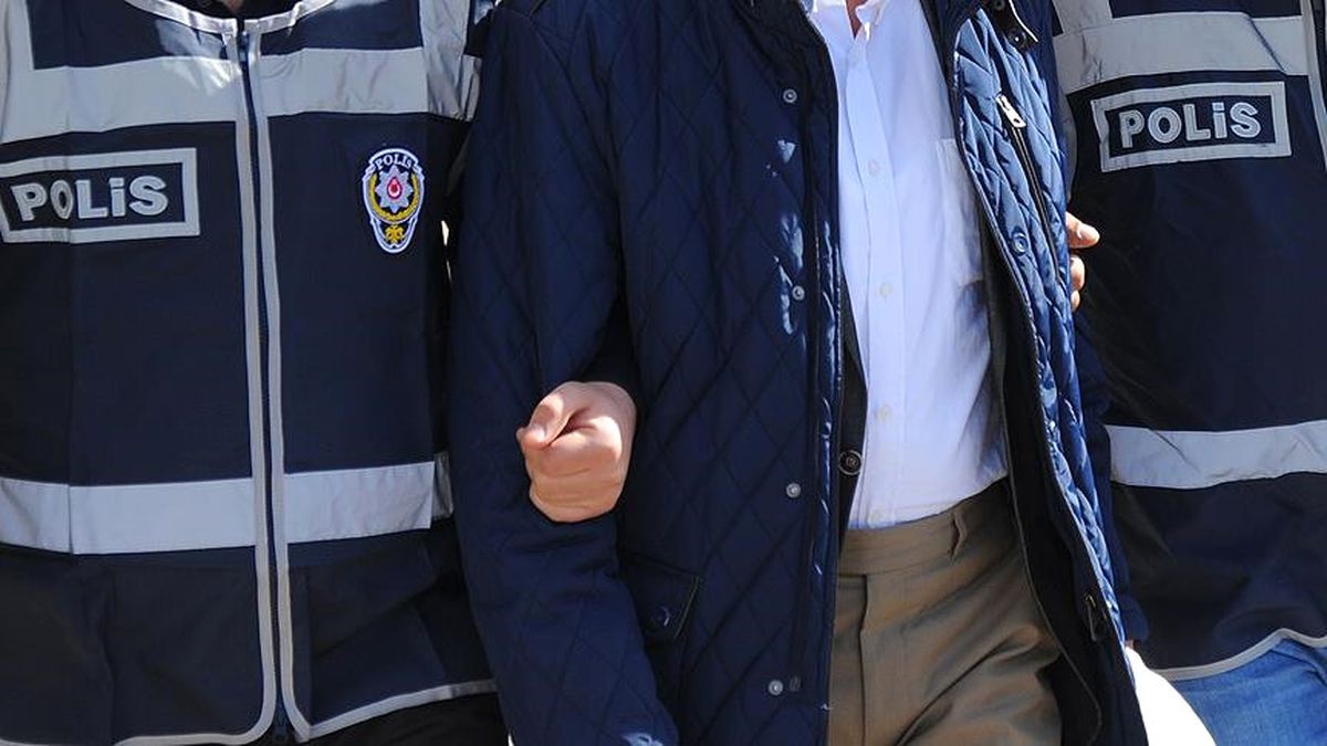 5 İlde Fetö/pdy Operasyonu