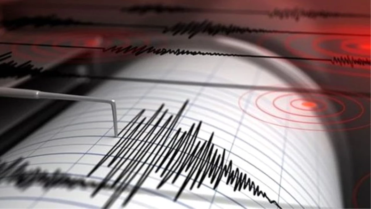 Solomon Adaları Açıklarında 7.7\'lik Deprem Meydana Geldi