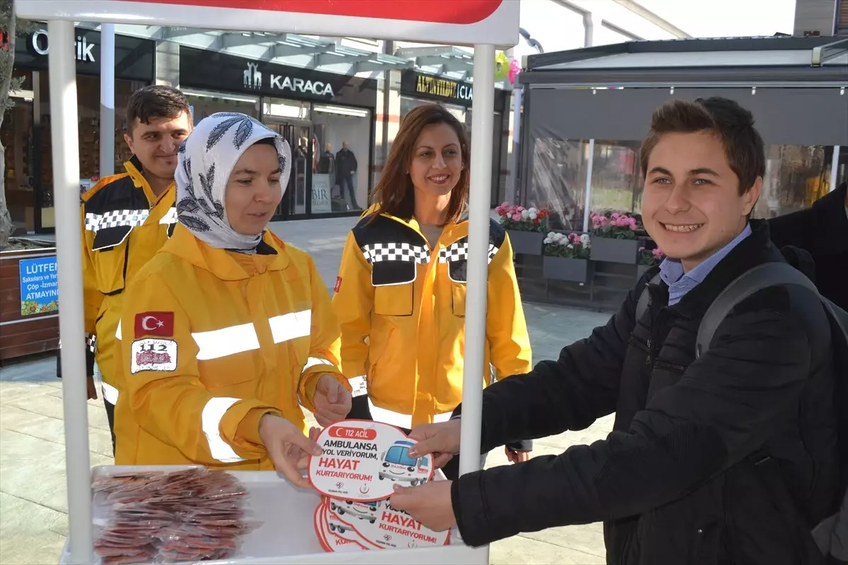 Acil Sağlık Hizmetleri Haftası