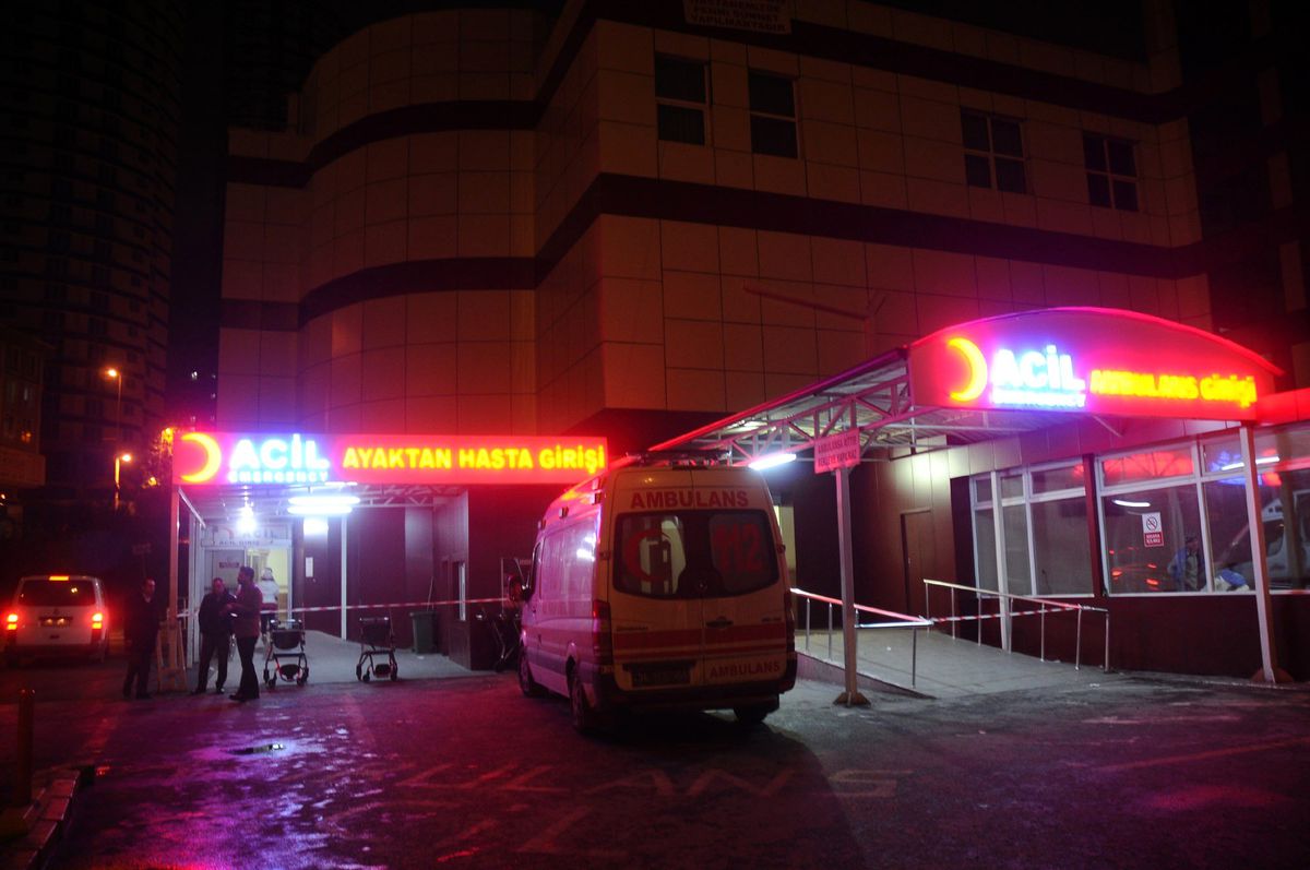Acil Serviste "Bulaşıcı Menenjit" Önlemi Alınması