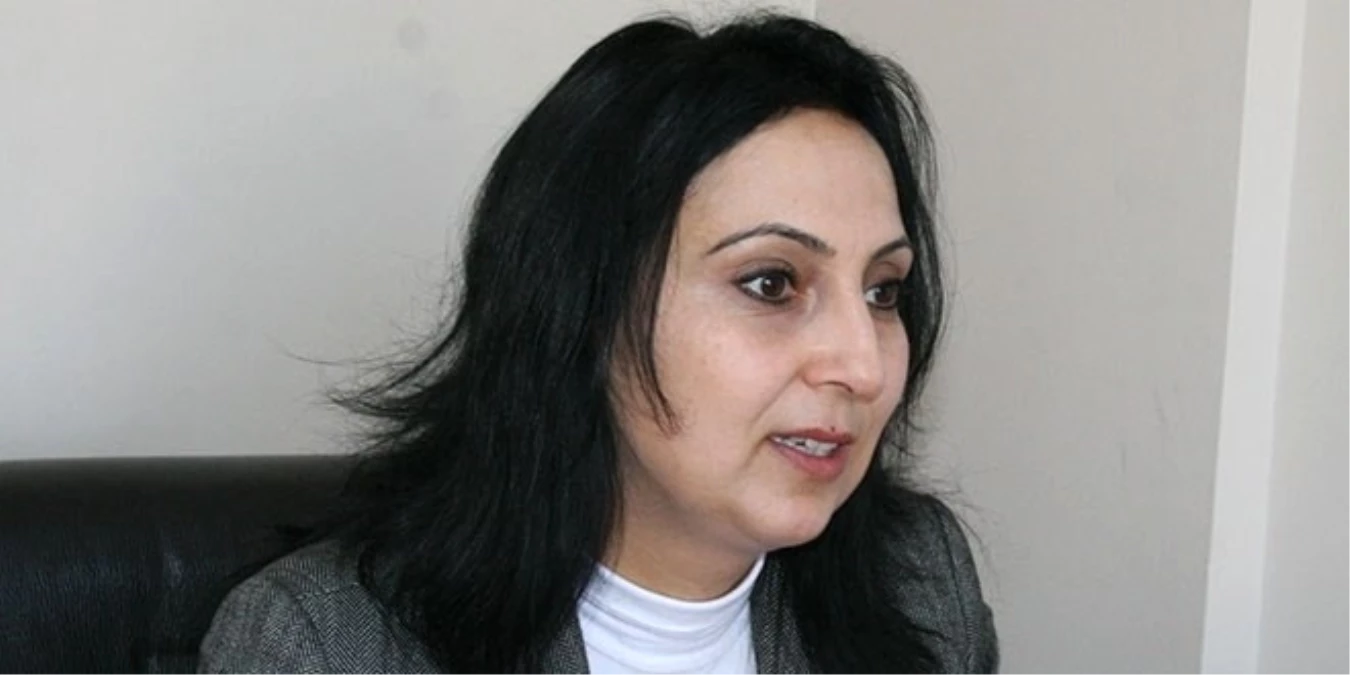 Adana\'da Hdp\'li Yüksekdağ Hakkındaki Dava