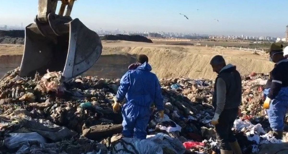 Adana\'da Vahşice Öldürülen Kadın
