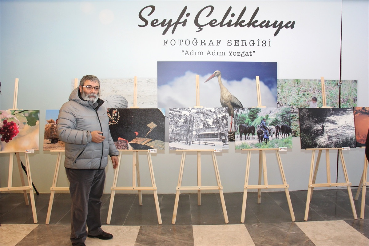 Adım Adım Yozgat" Fotoğraf Sergisi