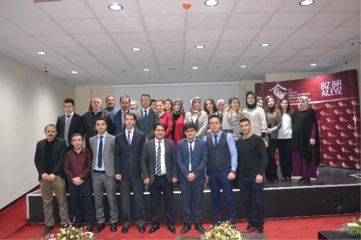 Aile ve Sosyal Politikalar İl Müdürlüğü Hedef Büyütüyor