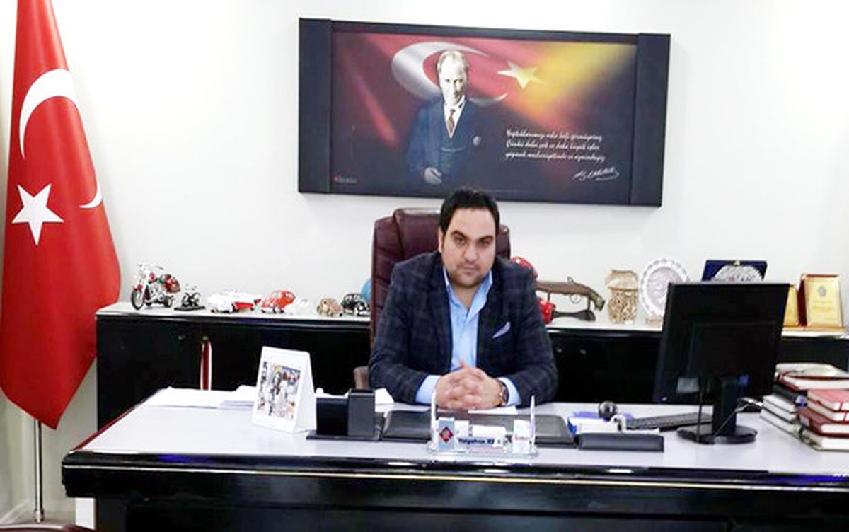 AK Parti Gençlik Kolları Kars İl Başkanı Tolgahan Reis İstifa Etti