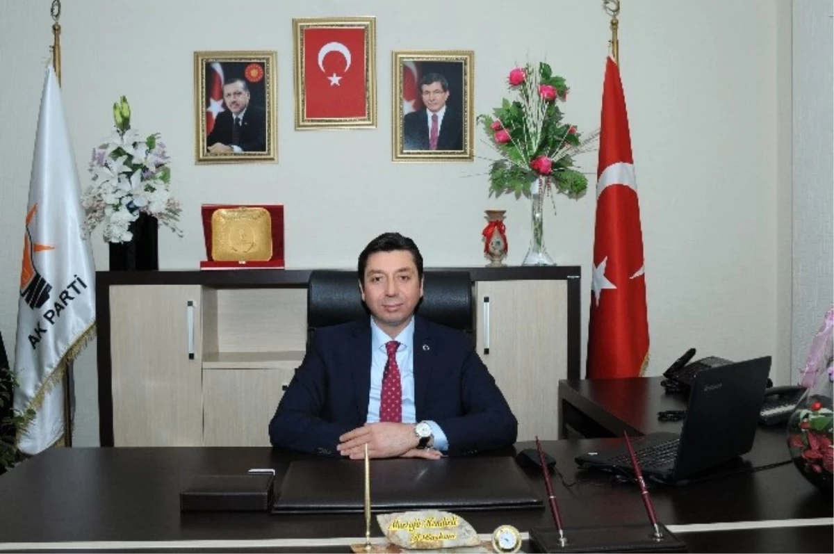 AK Parti İl Başkanlığından Mucur İlçe Teşkilatının Görevden Alınması ile İlgili Açıklama