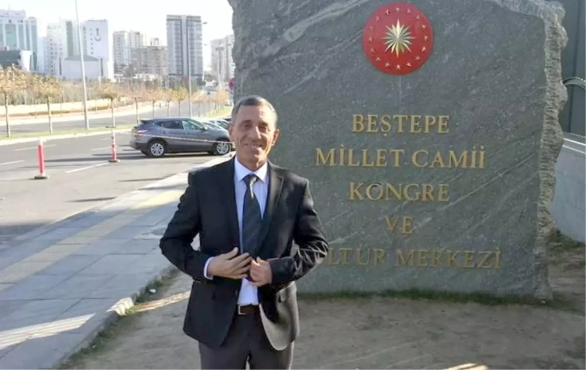 AK Parti Uşak Merkez İlçe Başkanı Belli Oldu