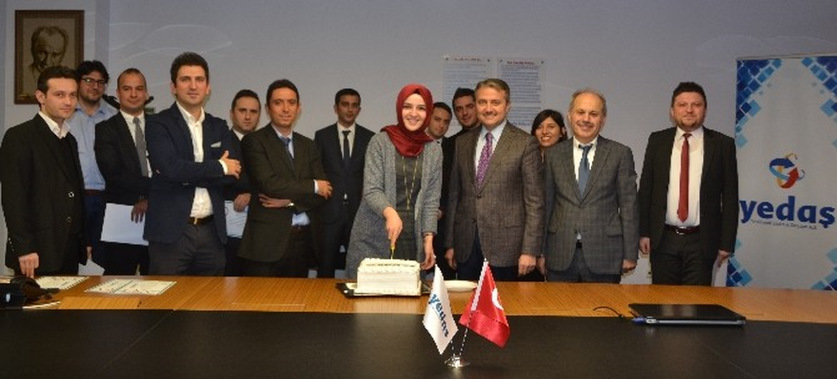 Aktürk: "Şirketimize Değer Katacak Tüm Önerileri Ödüllendireceğiz"