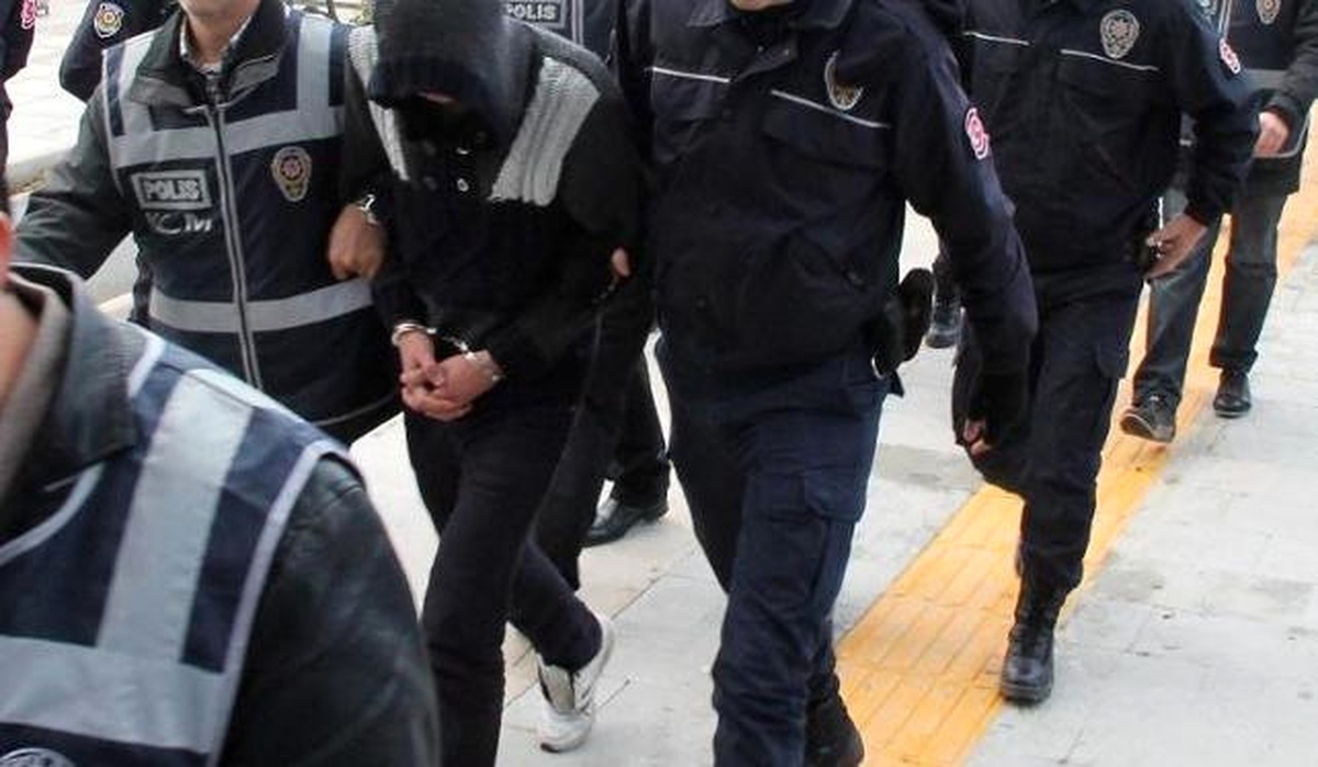 Amasya Merkezli 10 İlde Fetö\'den 11 Kişi Gözaltına Alındı