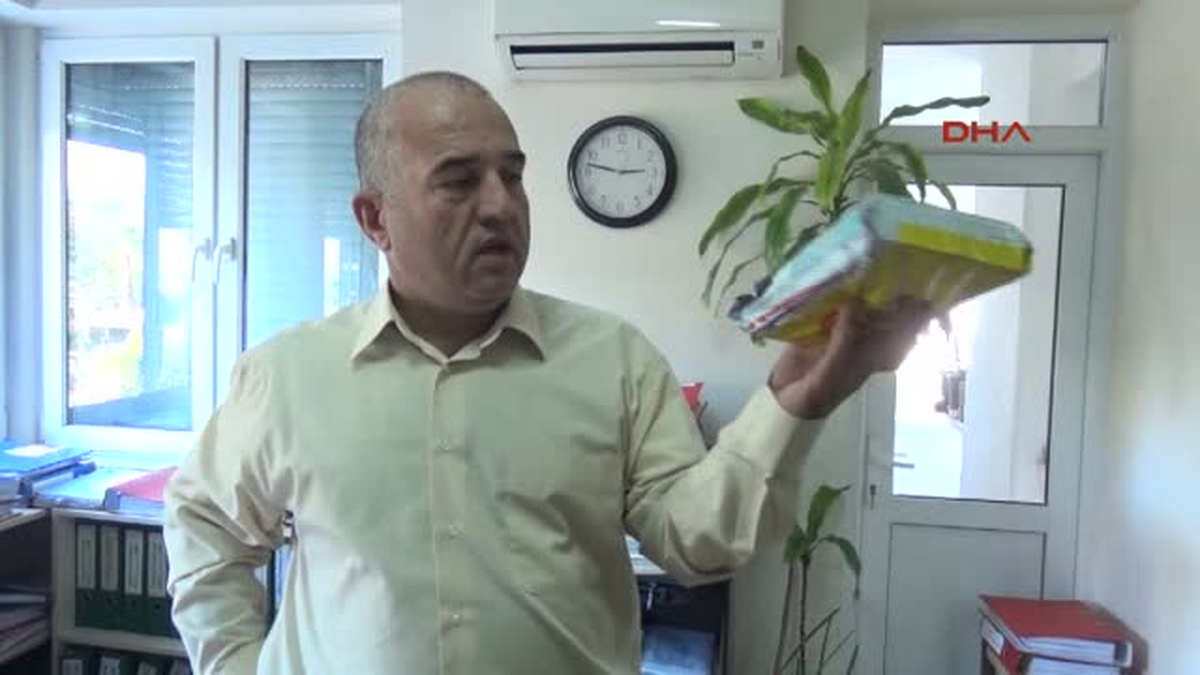 Antalya - Cezaevine Kitap Yasağı Iddiası