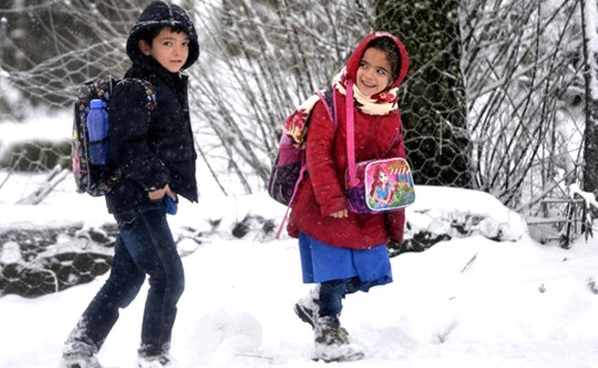 Artvin\'de Eğitime Kar Engeli