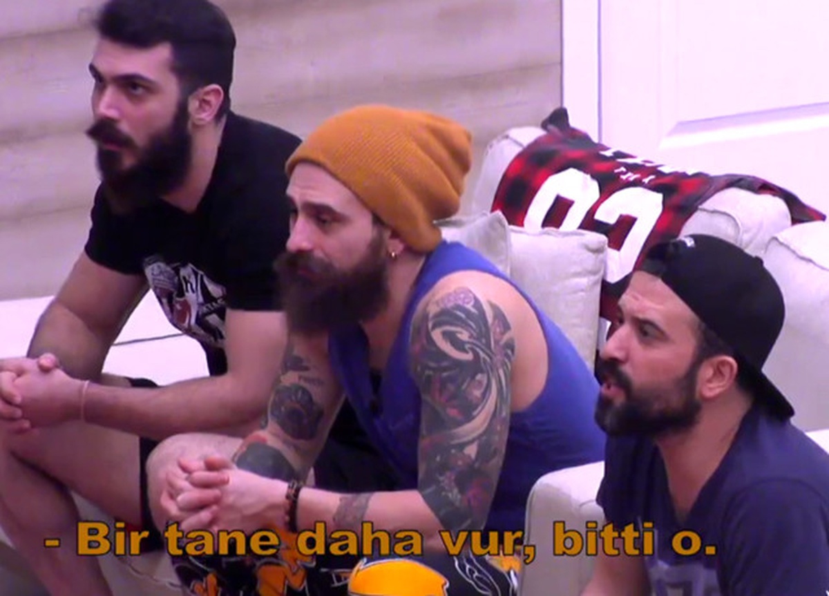 Atakan\'ın Şampiyonluk Maçını Büyük Heyecanla İzlediler!