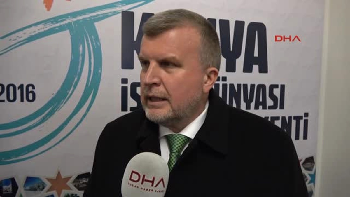 Atiker Konyaspor Başkanı Şan Bizim Için Tecrübe Oldu