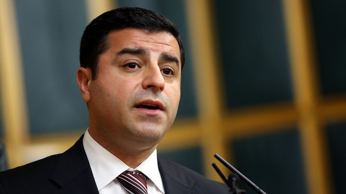 Avrupalı Parlamenterlerin Demirtaş\'ı Ziyaret Talebi