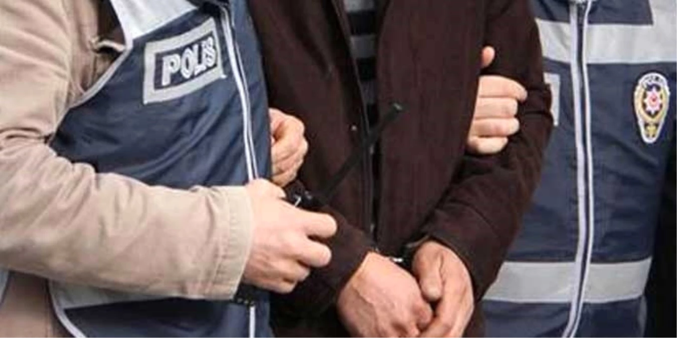 Aydın\'da 10 Kişiye Fetö\'den Gözaltı