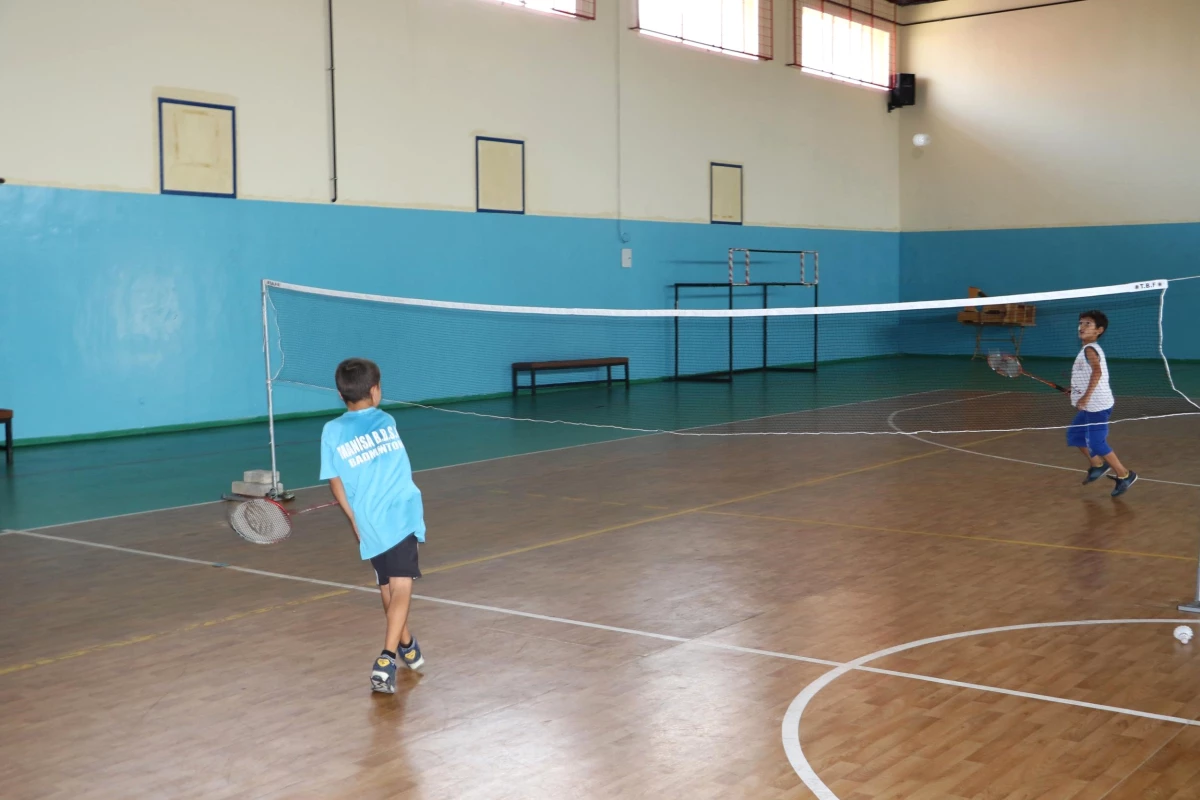 Badmintoncularımız Milli Takım\'da Mücadele Edecek