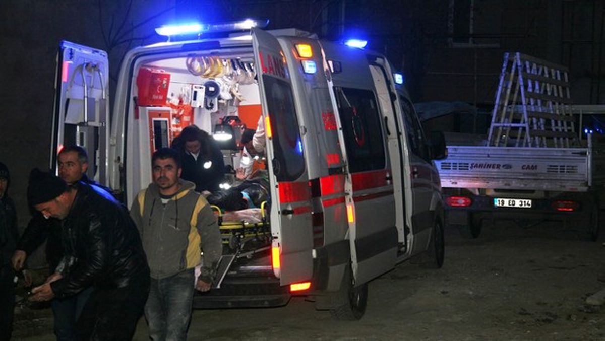 Bağcılar\'da Yanmış Erkek Cesedi Bulundu