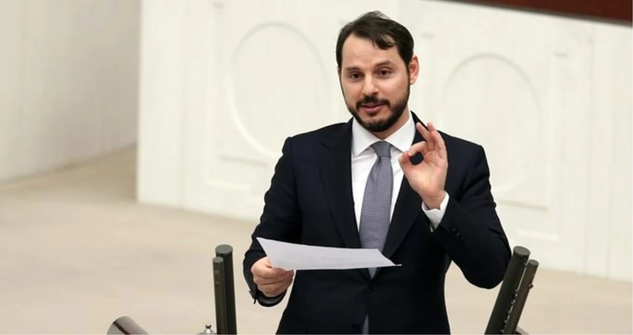 Bakan Albayrak: Enerji Ticaretinde Milli Para Dönemi Başlıyor