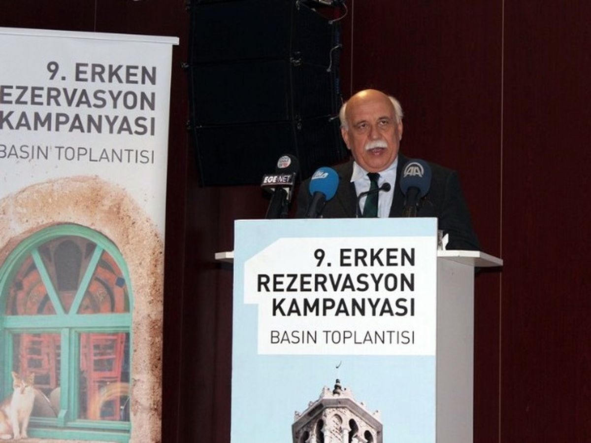 Bakan Avcı: "Erken Rezervasyonda Yüzde 45\'e Kadar İndirim Sağlanacak"
