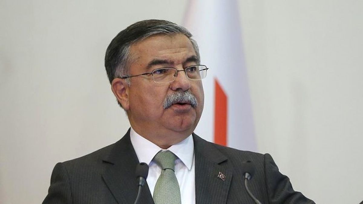 Bakan Yılmaz \'Eğitim Karnesi\'ni Değerlendirdi