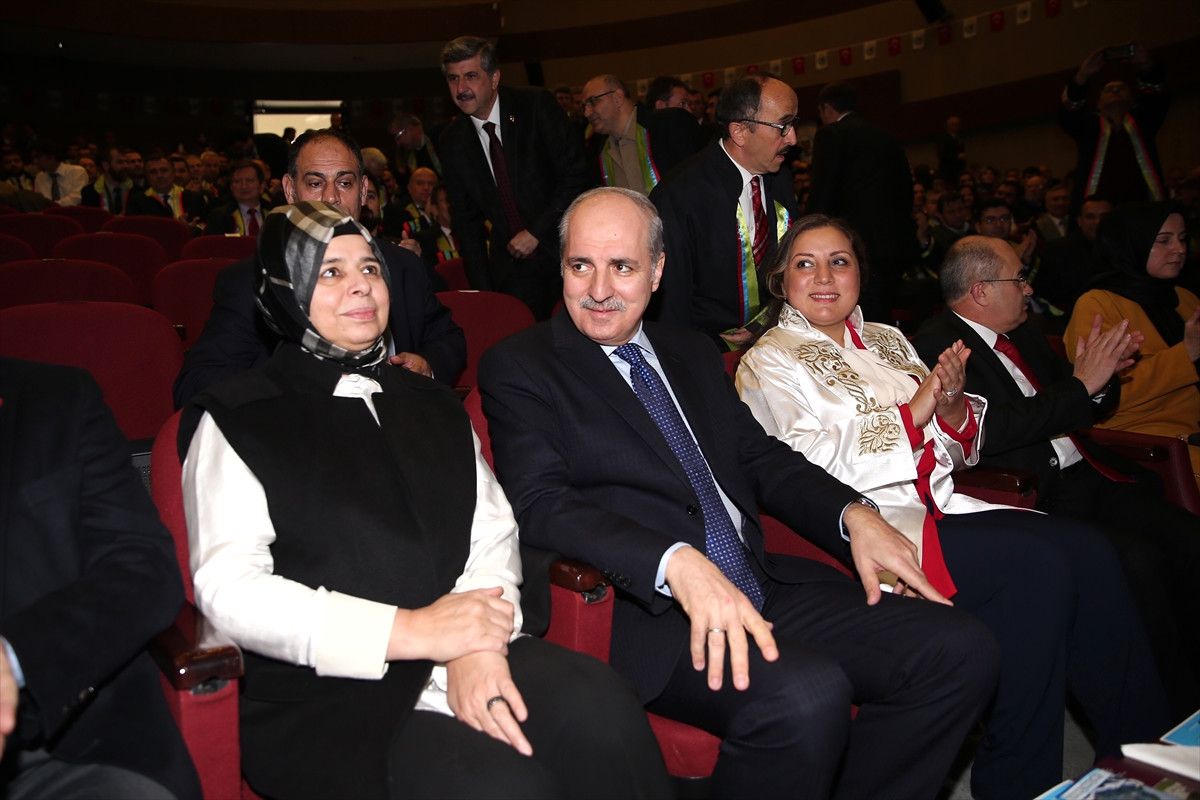 Başbakan Yardımcısı Kurtulmuş, Düzce\'de
