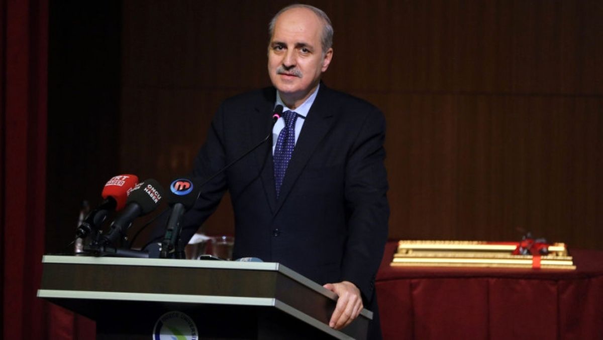 Başbakan Yardımcısı Kurtulmuş Düzce\'de