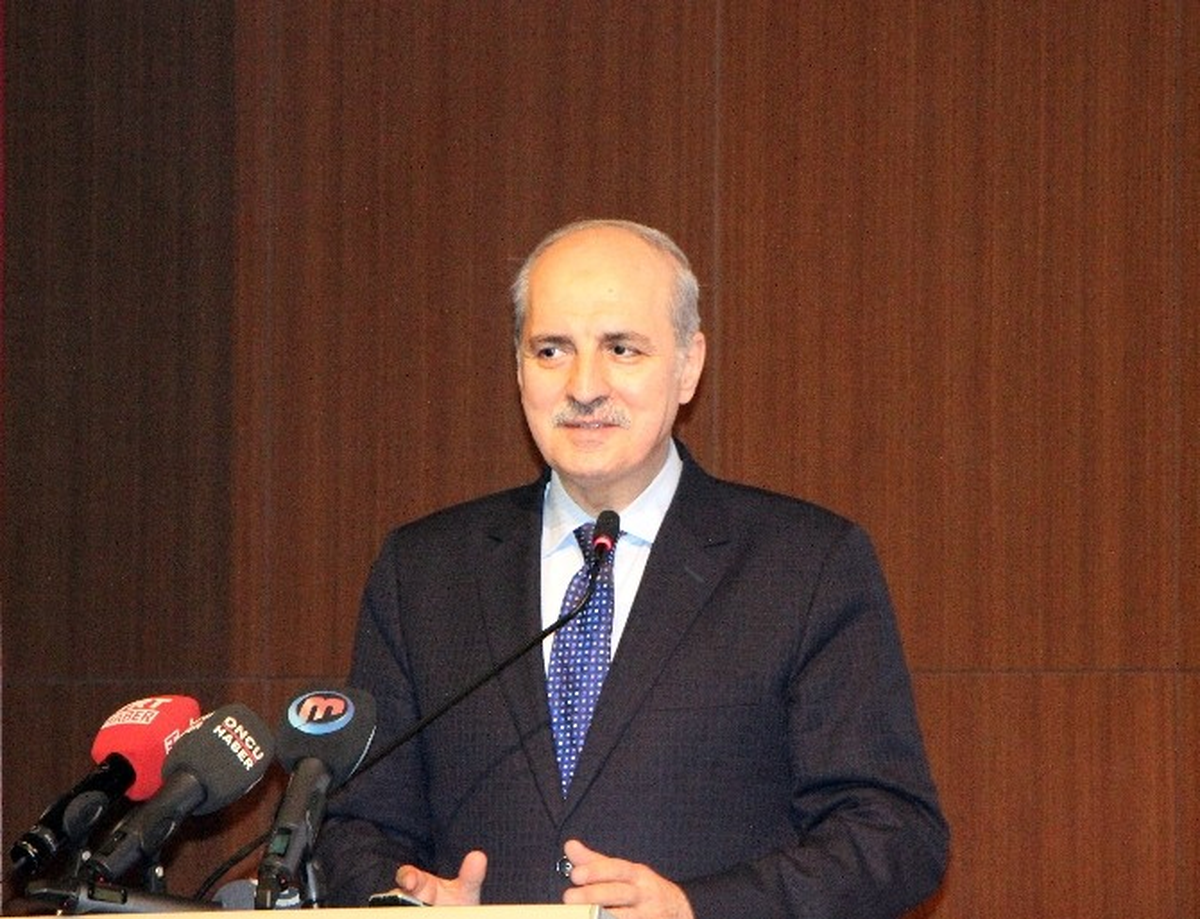 Başbakan Yardımcısı Numan Kurtulmuş Açıklaması