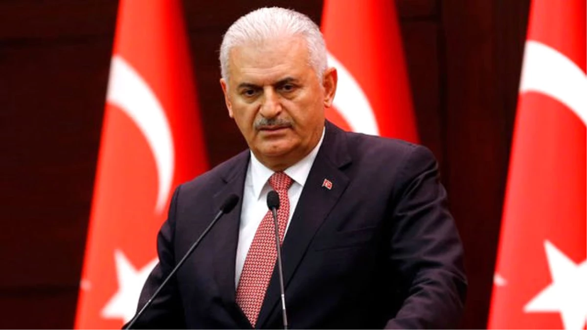 Başbakan Yıldırım Açıklaması