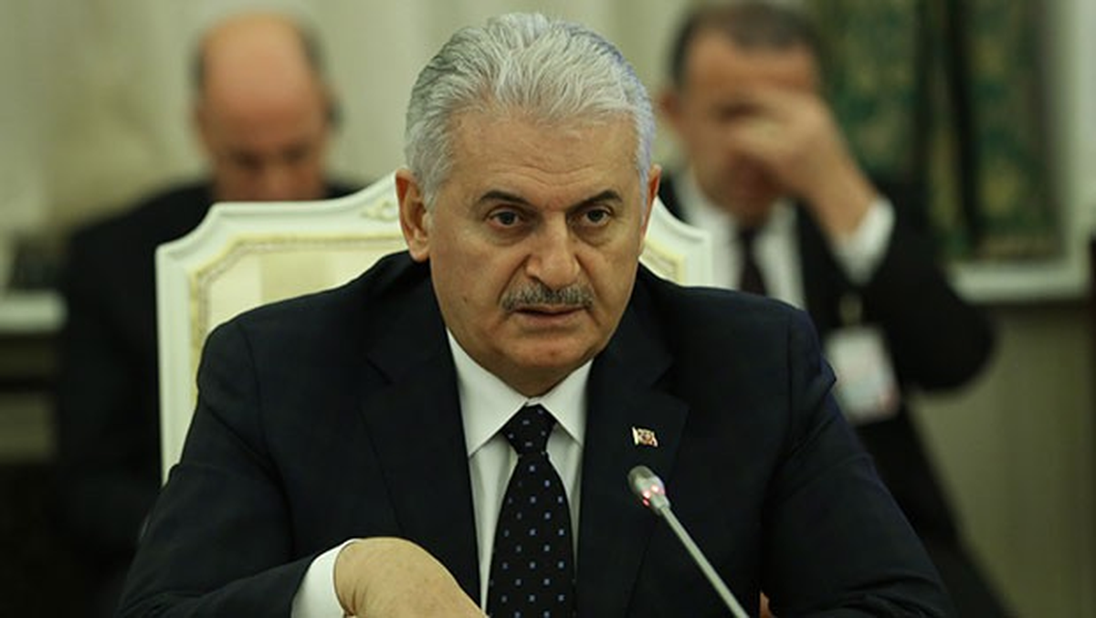Başbakan Yıldırım\'dan Rus Haber Ajansı Ria Novosti\'ye Mülakat