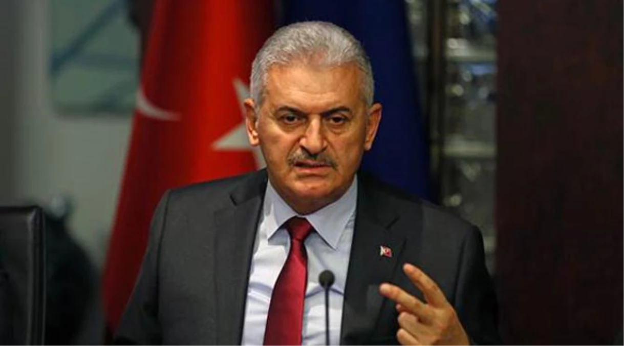 Başbakan Yıldırım, Ekk\'da Ekonomiye İlişkin Alınan Tedbirleri Açıkladı