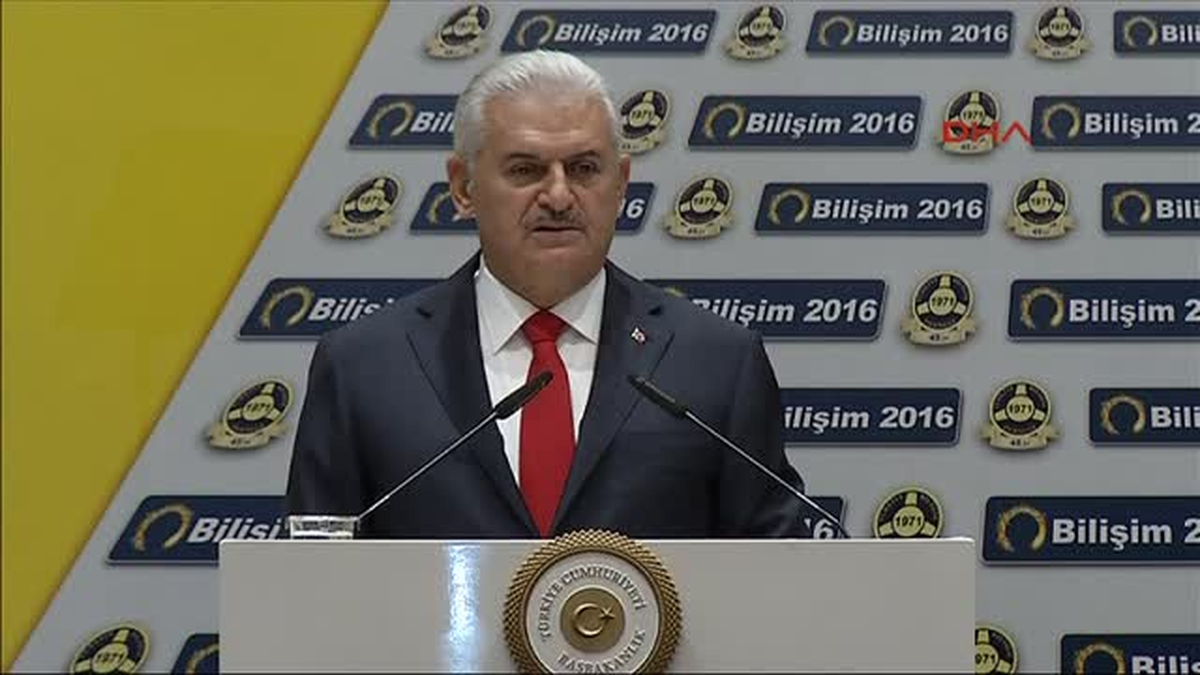 Başbakan Yıldırım Operatörlere Çok Açık Bir Şey Söylüyorum, Kıskançlığı Bırakın