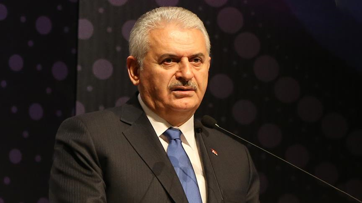 Başbakan Yıldırım Operatörlere Çok Açık Bir Şey Söylüyorum, Kıskançlığı Bırakın 2