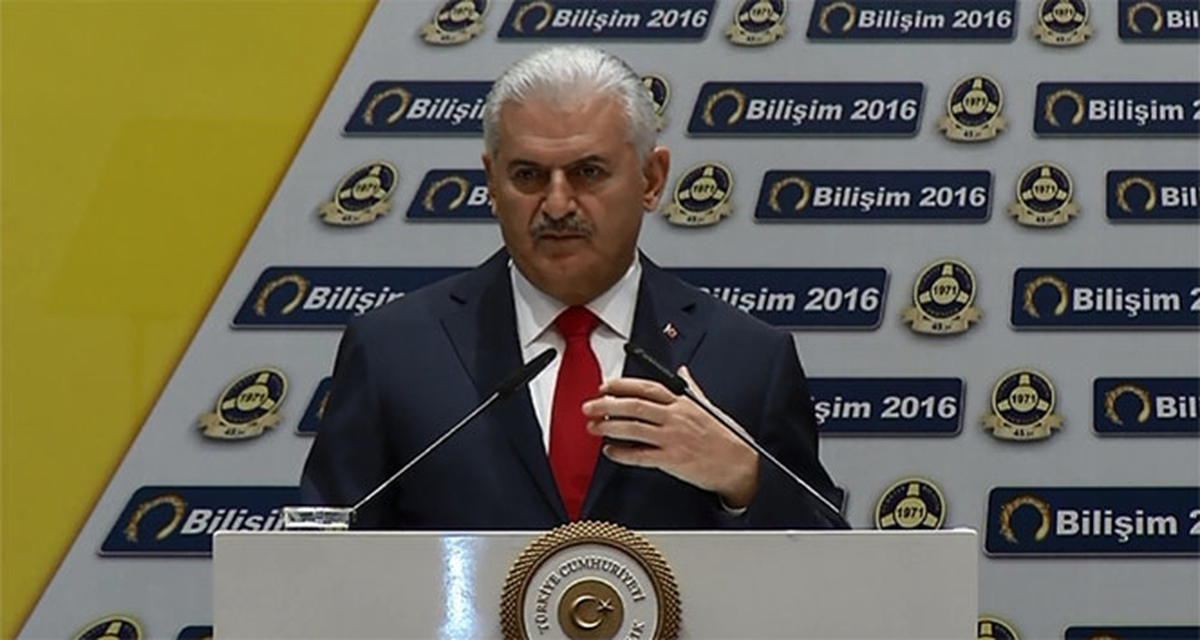 Başbakan Yıldırım: Operatörlere Çok Açık Bir Şey Söylüyorum, Kıskançlığı Bırakın 4
