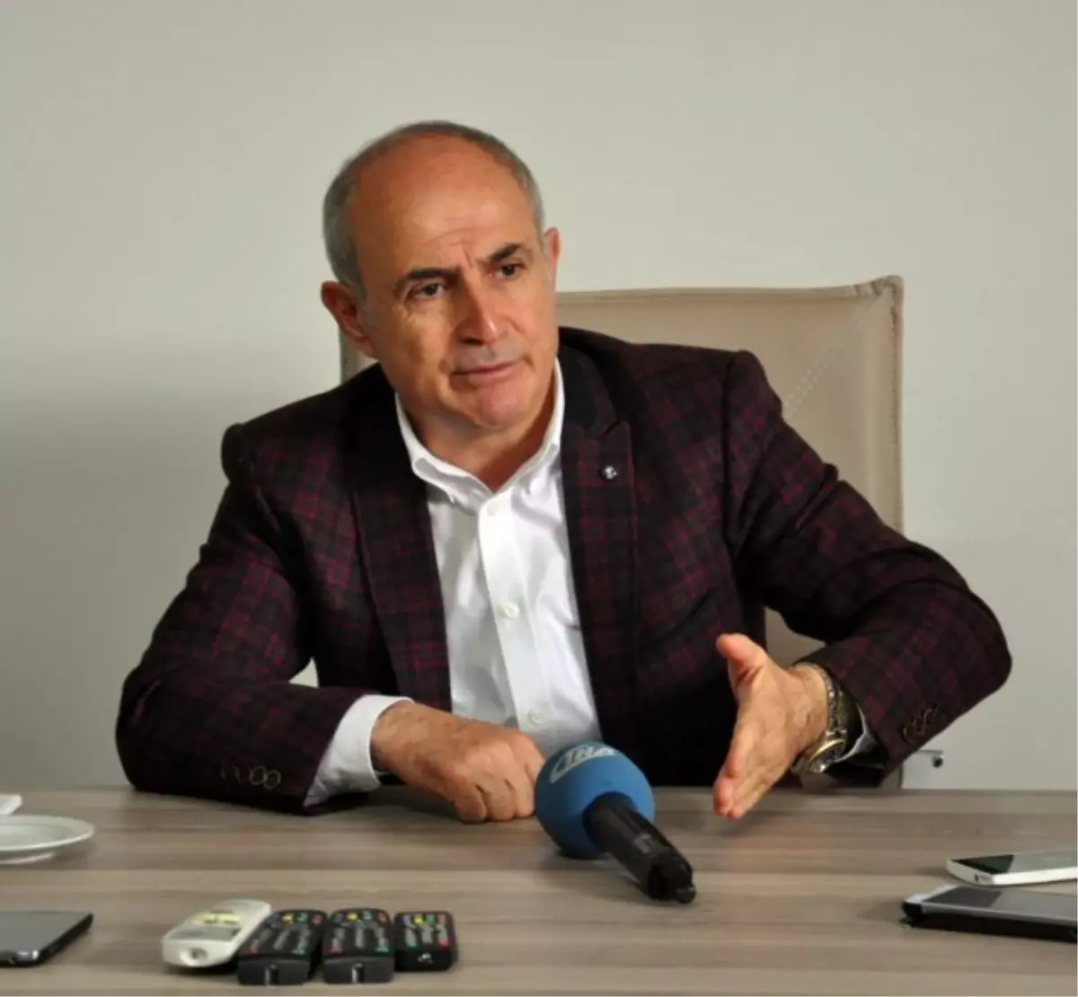 Başkan Hasan Akgün: "Çocuklarımız Çok Daha İyi Bir Eğitimi Hak Ediyor"