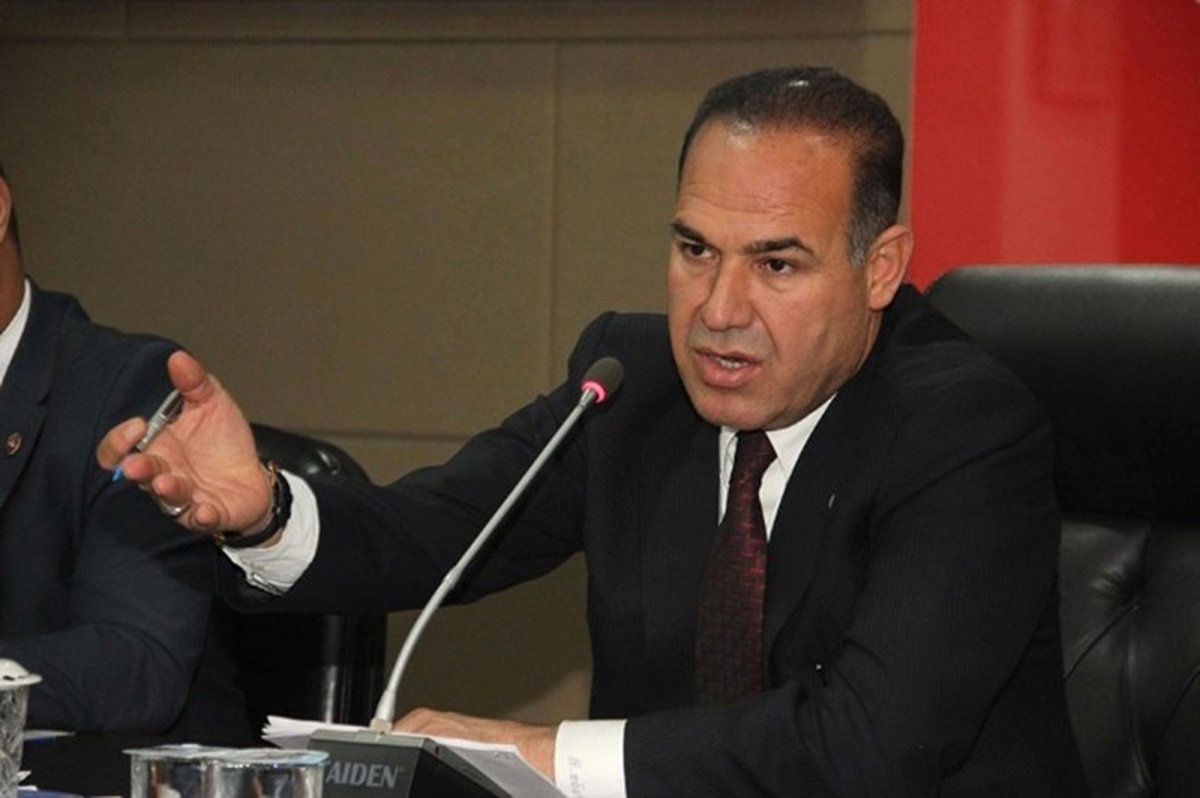 Başkan Sözlü\'nün Cumhurbaşkanına Hakaret Ettiği İddiası
