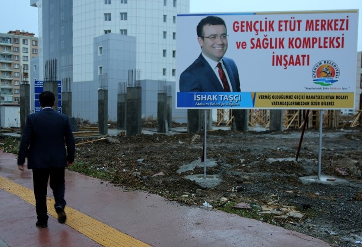Başkan Taşçı\'dan Yeni Proje