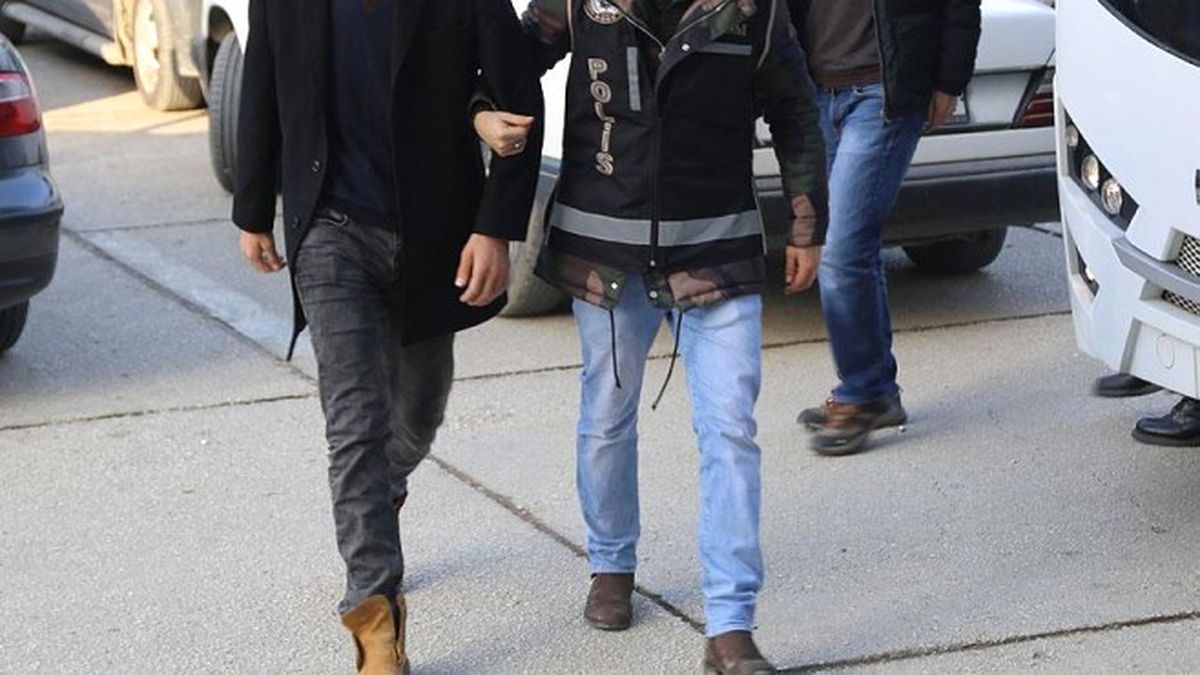 Başkentteki Deaş Operasyonunda 12 Şüpheli Yakalandı