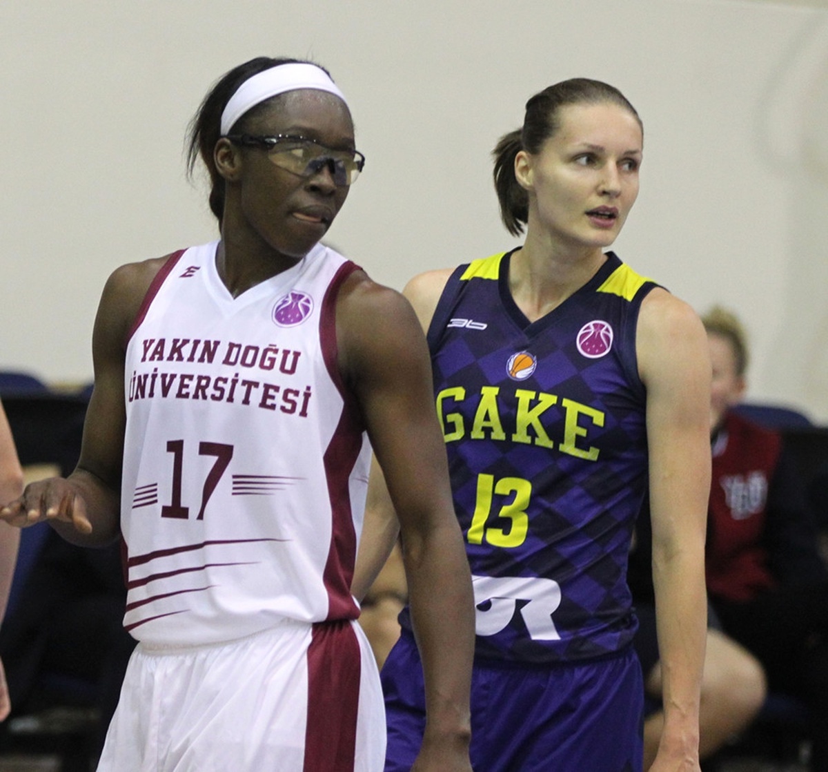 Basketbol: Fıba Kadınlar Avrupa Kupası