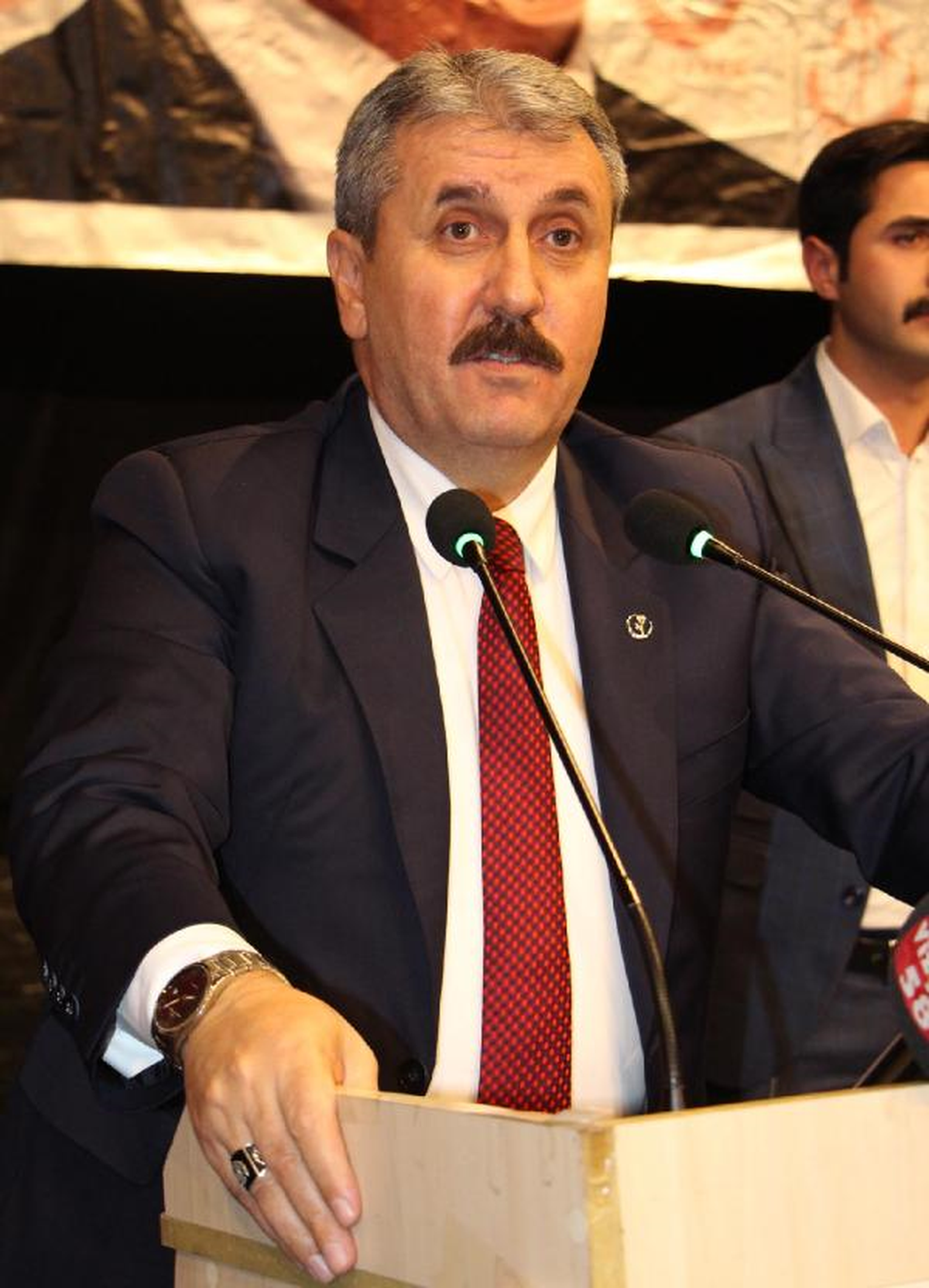 BBP Genel Başkanı Destici: İdam Millete Sorulmalı