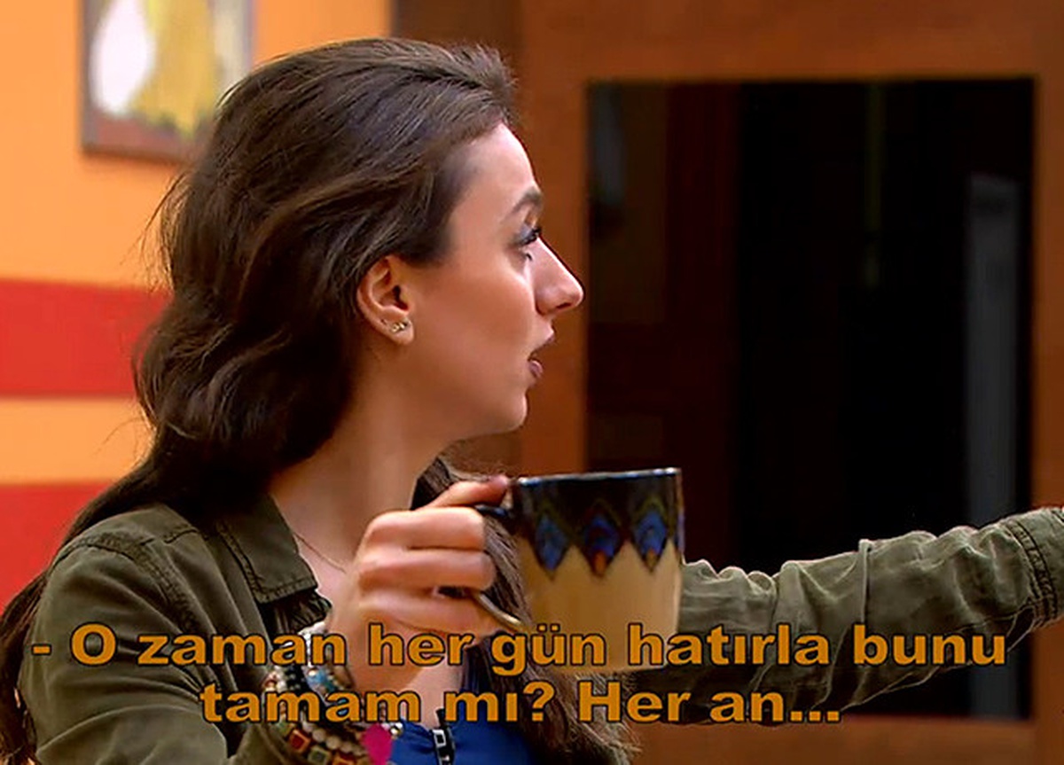 Berna ve Filiz Arasında İpler Tamamen Koptu