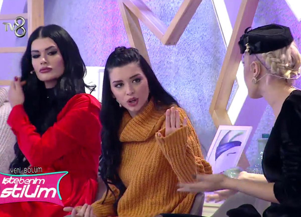 Birbirinizin Avukatlığını Yapıyorsunuz\' Dedi Ortalık Karıştı!