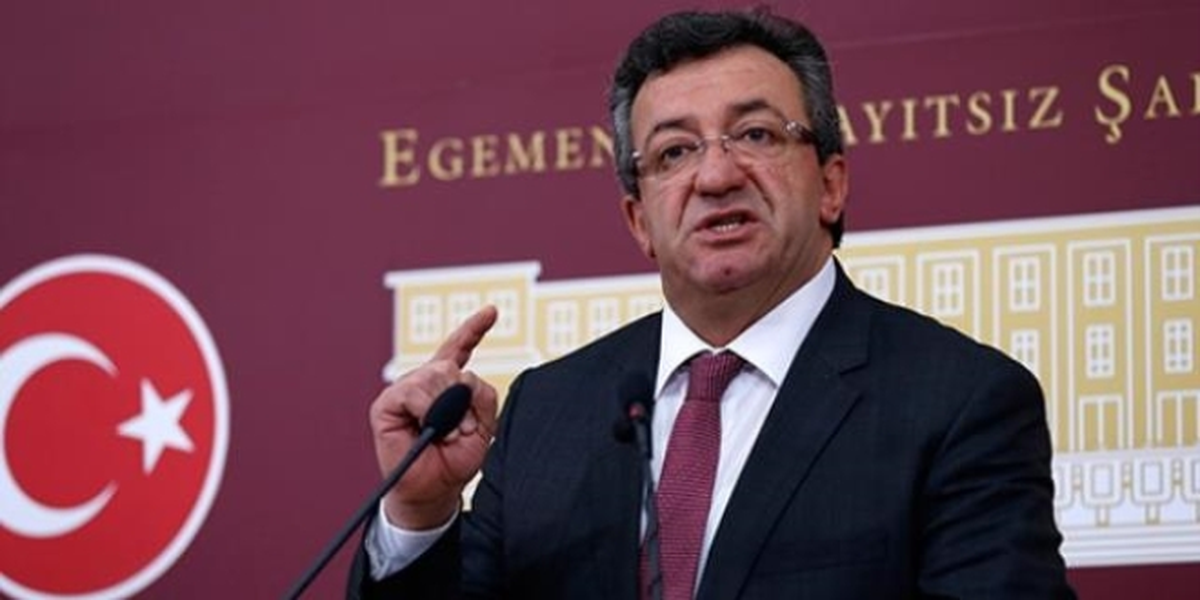 CHP\'li Altay Pısa Sınavlarını Sordu