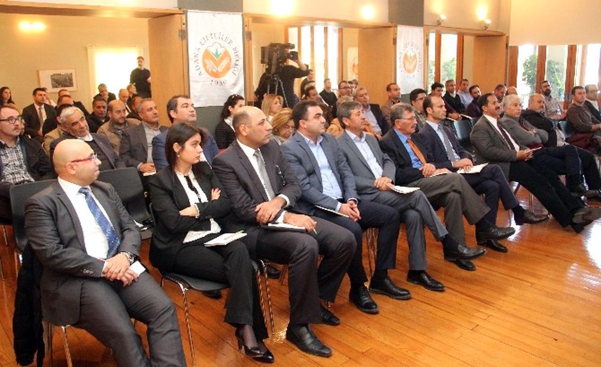 Çiftçiye "Dijital Tarım" Anlatıldı