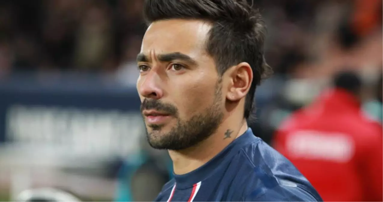 Çin Ligi\'ne Giden Ezequiel Lavezzi, Maaşlarda Ronaldo ve Messi\'yi Solladı